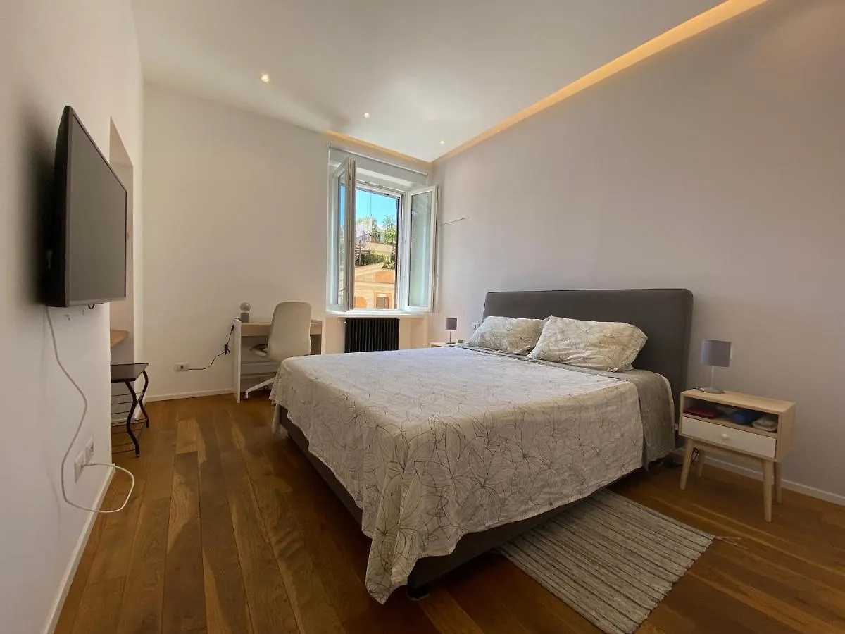 Leopardi Sweet Home Rome