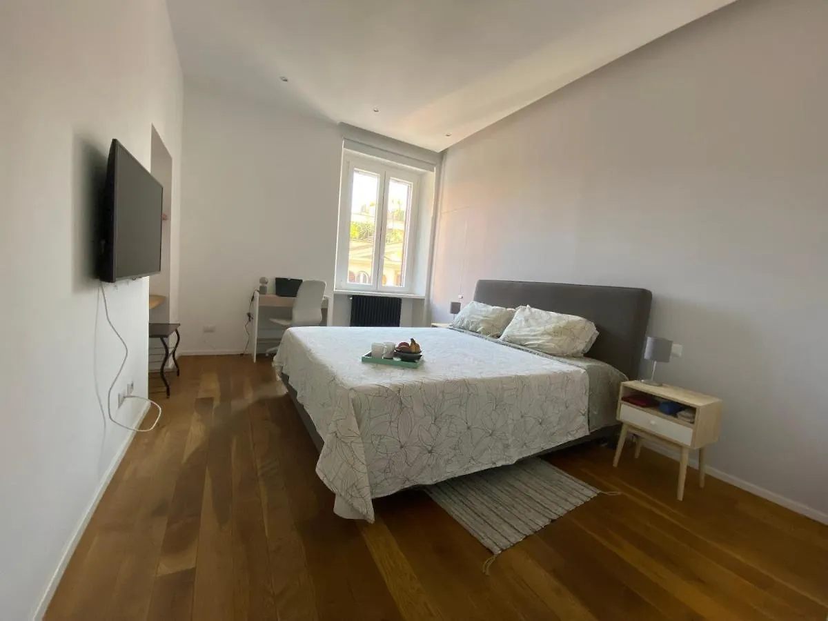Appartement Leopardi Sweet Home Rome