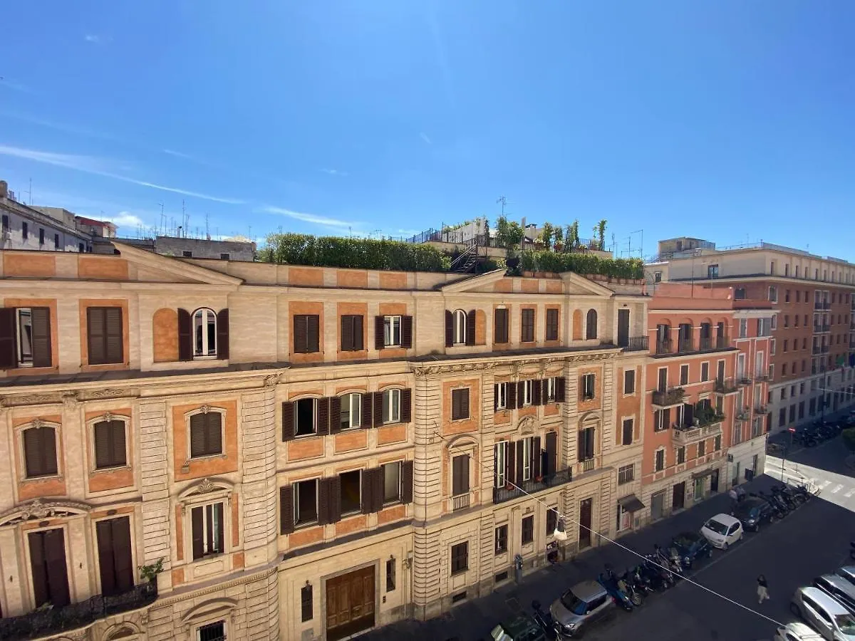 Leopardi Sweet Home Rome 0*,