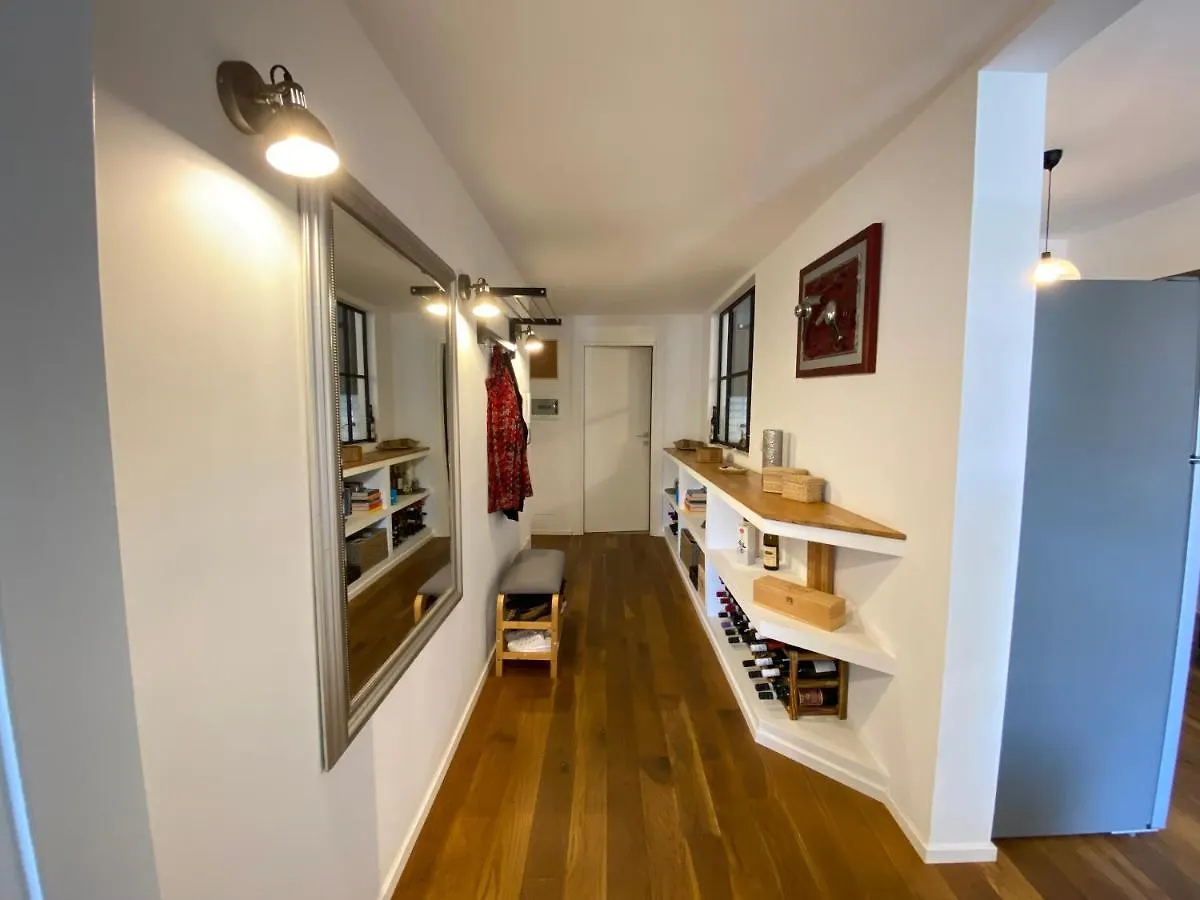 Appartement Leopardi Sweet Home Rome Italië